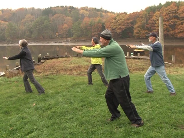 Tai Chi Through the Seasons Belfast Maine